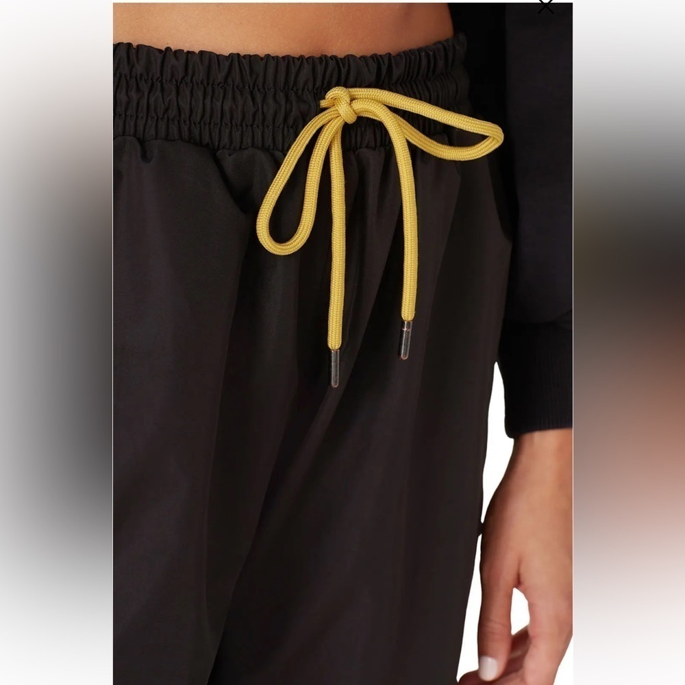 Pyer Moss Drawstring Track pants ✨ Small - image 3